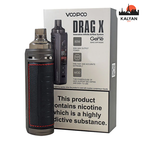 Pod Mod VooPoo Drag X 80W