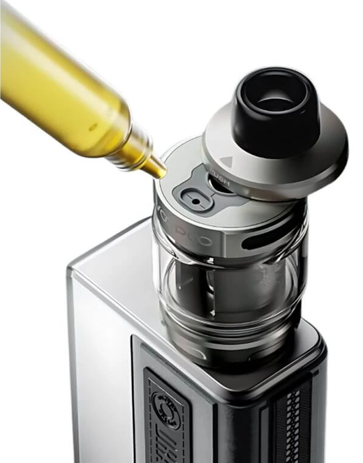 Атомайзер (бак) VooPoo Uforce-X Tank