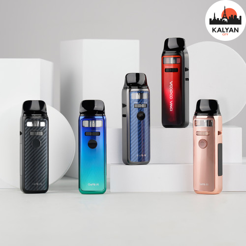 Pod Mod Voopoo Vinci 3 1800 мАг