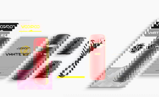 Pod-система VooPoo VMATE E2 Pod Kit