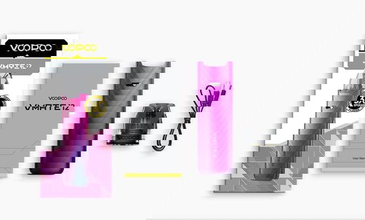 Pod-система VooPoo Vmate i2 Pod Kit