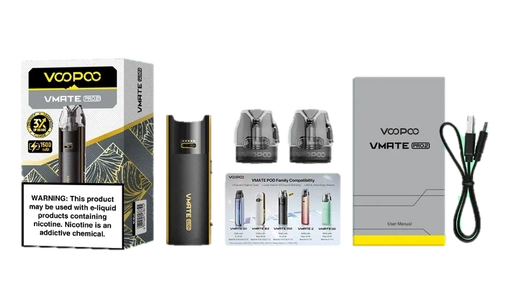 Pod-система VooPoo VMATE Pro 2 Pod Kit