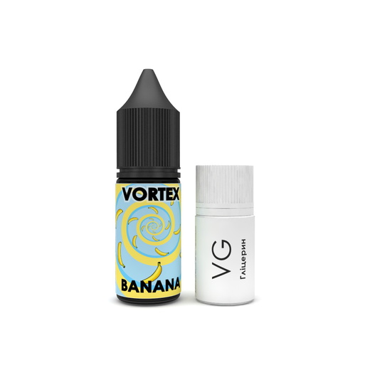 Рідина Vortex 10 мл Salt (Набір)