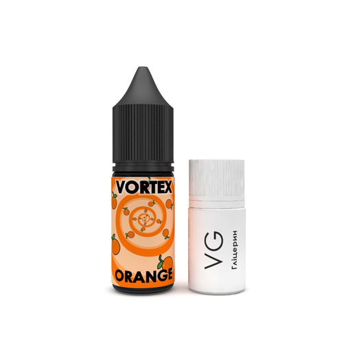 Рідина Vortex 10 мл Salt (Набір)