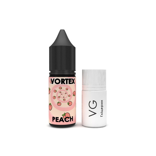 Рідина Vortex 10 мл Salt (Набір)