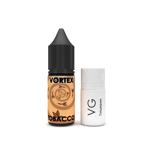 Рідина Vortex 10 мл Salt (Набір)