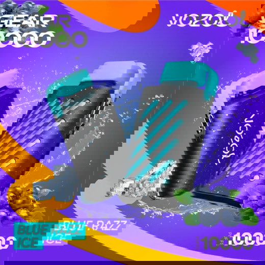 Одноразки Vozol Gear 10000