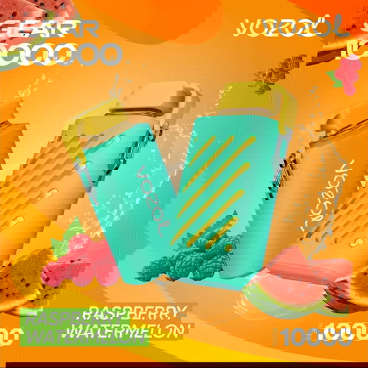 Одноразки Vozol Gear 10000