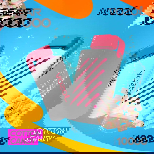 Одноразки Vozol Gear 10000