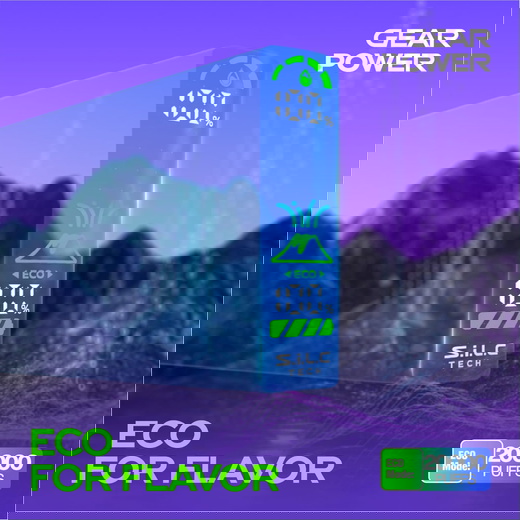 Одноразки Vozol Gear 20000