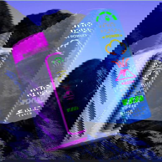 Одноразки Vozol Gear 20000
