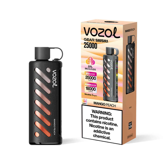 Одноразки Vozol Gear Shisha 25000