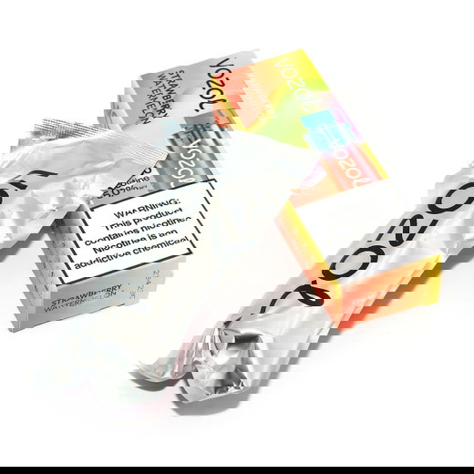 Одноразки Vozol Neon 10000