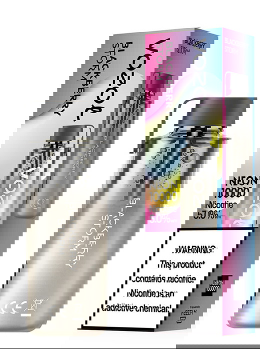 Одноразки Vozol Neon 10000