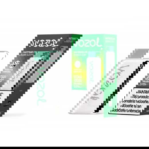 Одноразки Vozol Star 12000