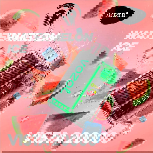 Одноразки Vozol Vista 20000