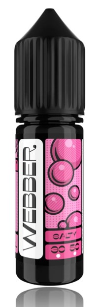 Жидкость Webber HYBRID 15 мл Salt (Набор)
