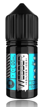 Жидкость Webber Silver ICE 30 мл Salt (Набор)