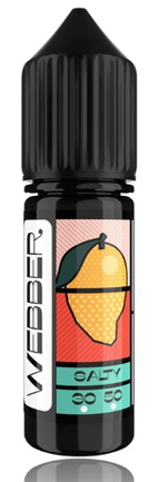 Жидкость Webber HYBRID 15 мл Salt (Набор)