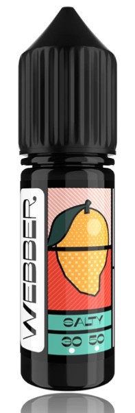 Жидкость Webber HYBRID 15 мл Salt (Набор)