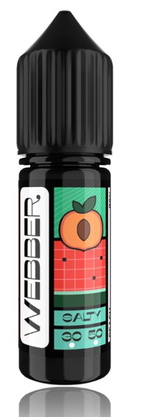 Жидкость Webber HYBRID 15 мл Salt (Набор)