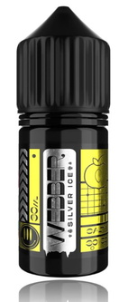Жидкость Webber Silver ICE 30 мл Salt (Набор)