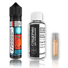 Рідина Webber 60 мл ORG (Набір)