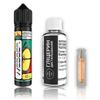 Рідина Webber 60 мл ORG (Набір)