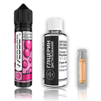 Рідина Webber 60 мл ORG (Набір)