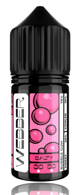 Жидкость Webber SLT Hybrid 30 мл (Набор)