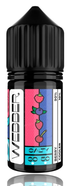 Жидкость Webber SLT Hybrid 30 мл (Набор)