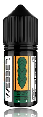 Жидкость Webber SLT Hybrid 30 мл (Набор)