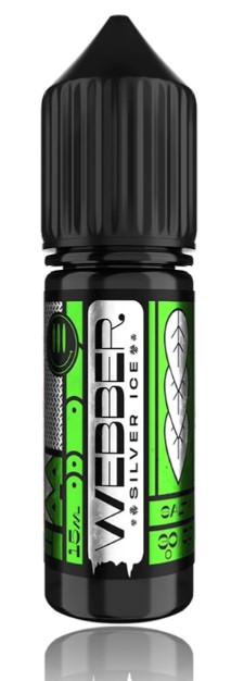 Жидкость Webber Silver Ice 15 мл Salt (Набор)