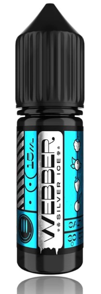 Жидкость Webber Silver Ice 15 мл Salt (Набор)