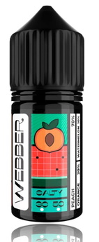 Жидкость Webber SLT Hybrid 30 мл (Набор)