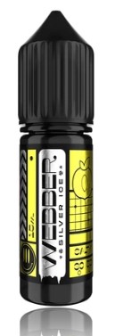 Жидкость Webber Silver Ice 15 мл Salt (Набор)