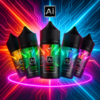 Рідина WES AI 30 мл Salt (Набір)