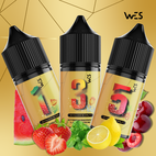 Рідина WES Gold 30 мл Salt (Набір)