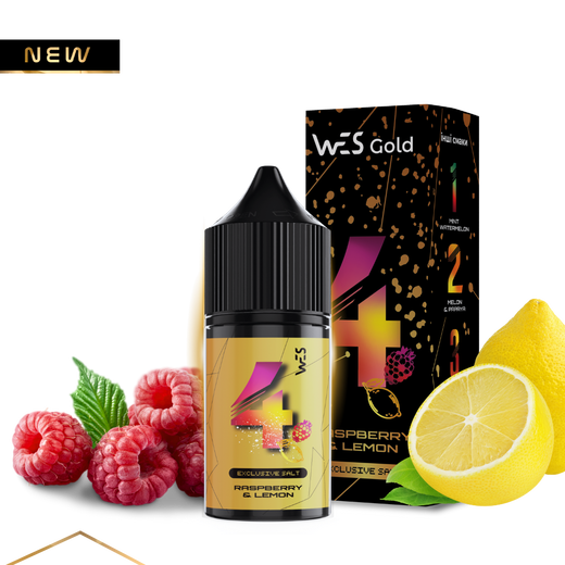 Рідина WES Gold 30 мл Salt (Набір)