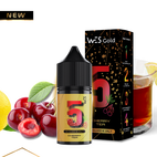 Рідина WES Gold 30 мл Salt (Набір)
