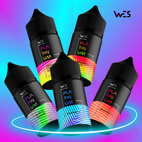 Жидкость WES Platinum 30 мл Salt (Набор)