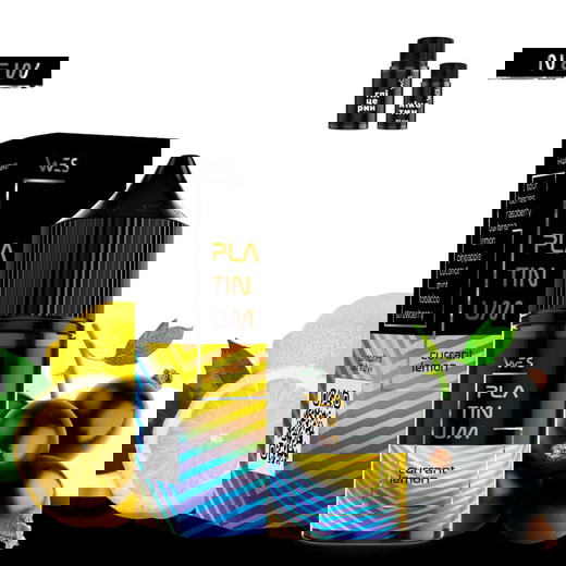 Жидкость WES Platinum 30 мл Salt (Набор)