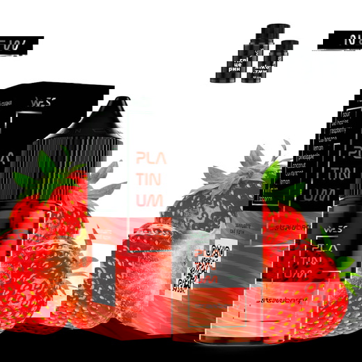 Жидкость WES Platinum 30 мл Salt (Набор)