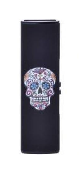Запальничка Champ USB Lighters Black Skull