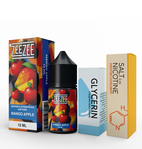 Рідина ZeeZee 30 мл Salt (Набір)