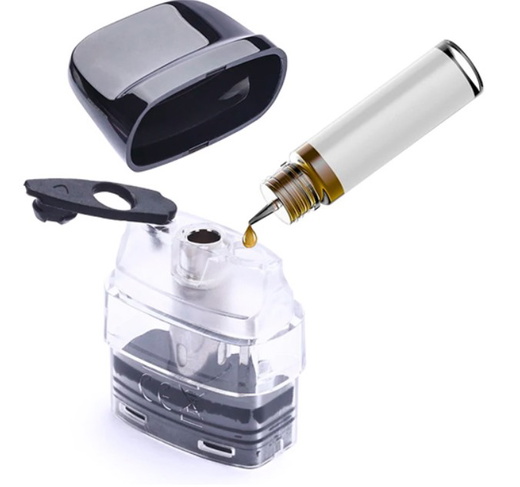 Картридж VooPoo Drag Nano 2 Pod (Drag Nano 2, Vinci, Vinci Q, Vinci SE, Vinci Royal Edition) 2 мл