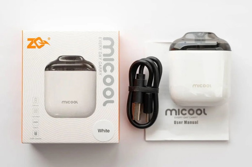 Pod-система ZQ Micool Pod Kit