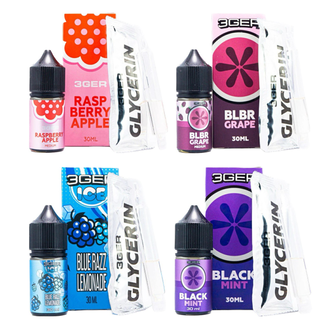 3Ger 30 мл Salt (Набір)