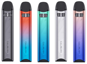 Pod-система Uwell Caliburn A3S Pod Kit