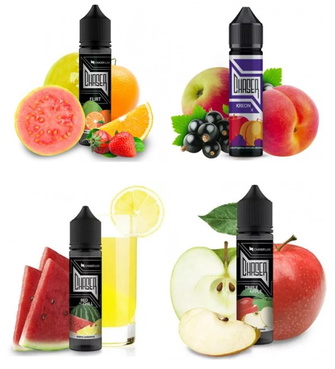 Chaser Black Органіка 60 мл